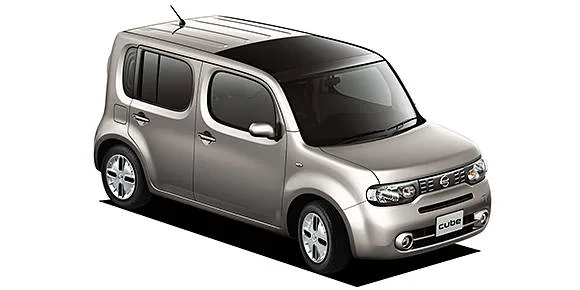 Nissan Cube 15G (Z12)