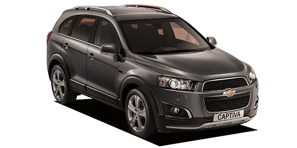 Chevrolet Captiva ACTIVE RED ()