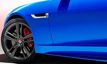 Jaguar Ftype BRITISH DESIGN EDITION COUPE (J60MA / J608A)