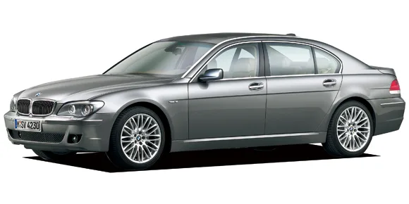 Bmw 7 Series 750i (HL40 / HL48 / HN48)