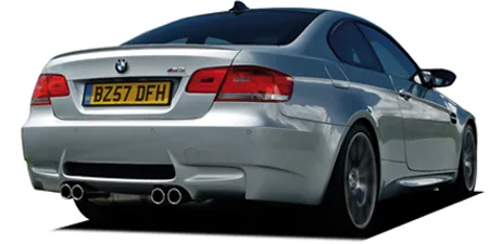 Bmw M3 COUPE (WD40)
