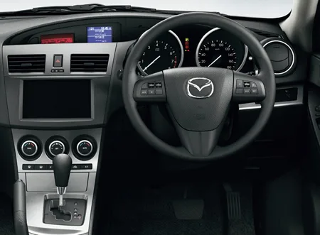 Mazda Axela Sport 20C (BLEFW)