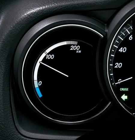 Toyota Harrier Hybrid L PACKAGE (MHU38W)