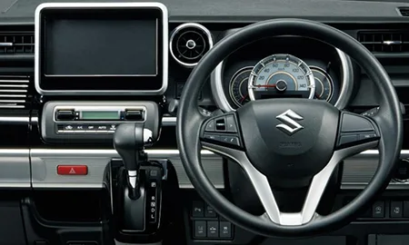 Suzuki Spacia Custom HYBRID GS (MK53S)