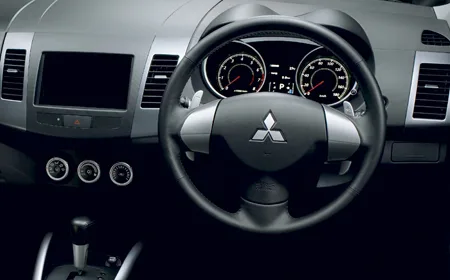Mitsubishi Outlander ROADEST 24G (CW5W)