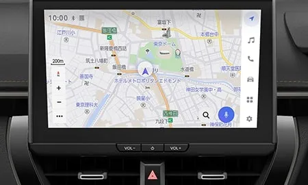 Toyota Corolla HYBRID X (ZWE215)