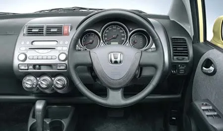 Honda Fit Y (GD1)