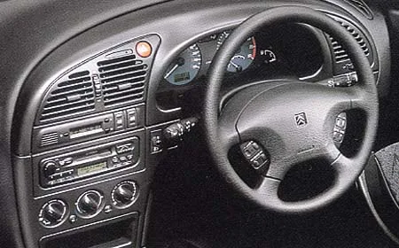 Citroen Xsara EXCLUSIVE (N6RF)