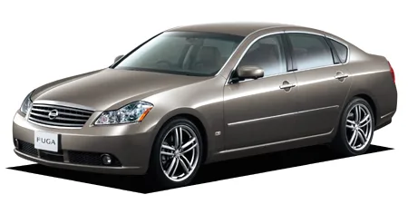 Nissan Fuga 250GT (PNY50 / Y50)