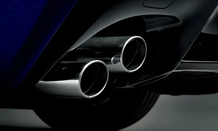 Lexus RC F CARBON EXTERIOR PACKAGE (USC10)