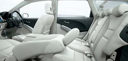 Honda Airwave G (GJ1)