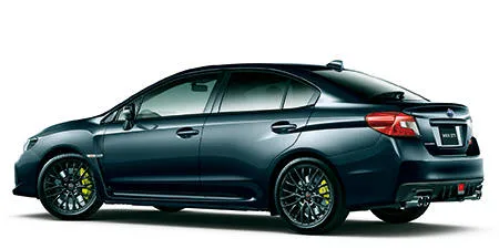 Subaru Wrx Sti STI (VAB)