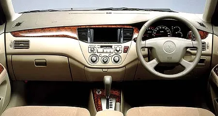 Mitsubishi Lancer Cedia MX-E (CS2A)