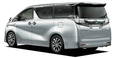 Toyota Vellfire Hybrid V L EDITION (AYH30W)