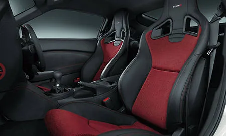 Nissan Fairlady Z NISMO (Z34)