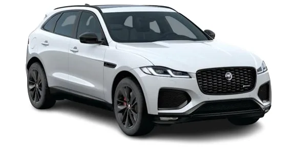 Jaguar Fpace R-DYNAMIC BLACK CURATED FOR JAPAN (DC2NC / DC2XC)