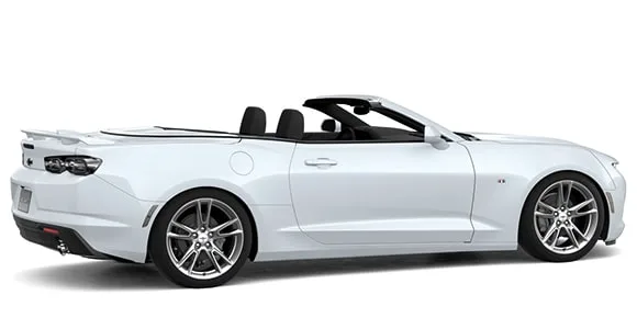 Chevrolet Camaro CONVERTIBLE HERITAGE EDITION (A1XC)