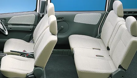 Mitsubishi Town Box RX (U62W)