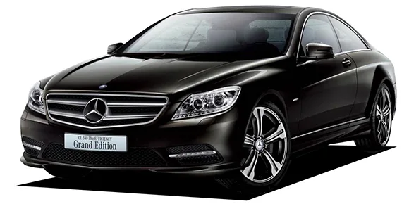 Mercedes Benz CL550 BLUE EFFICIENCY GRAND EDITION (216373)