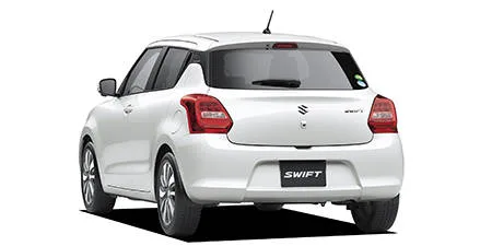 Suzuki Swift XL (ZC83S)