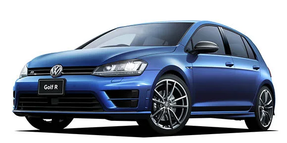 Volkswagen Golf R CARBON STYLE (AUCJXF)