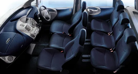 Fiat New Multipla ELX PLUS (186B6)