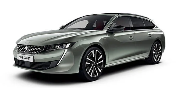 Peugeot 508 SW GT BLUE HDI (R8AH01 / R85G06)