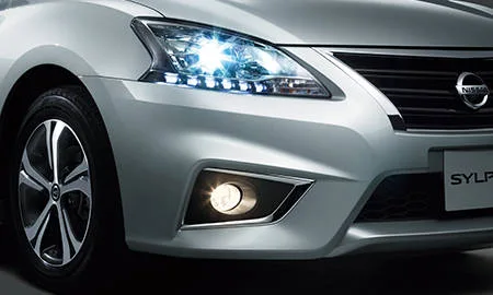 Nissan Sylphy S TOURING (TB17)