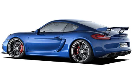 Porsche Cayman GT4 (981DBX)