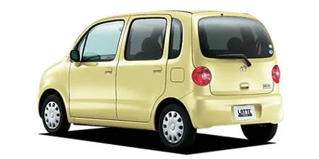 Daihatsu Move Latte RS (L560S)