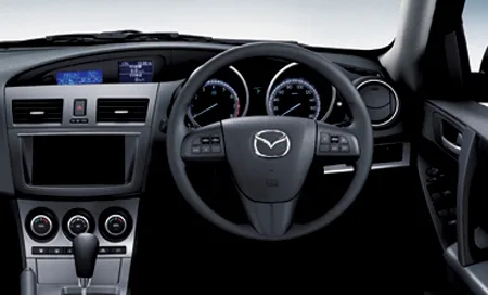 Mazda Axela Sport 15C (BL5FW)