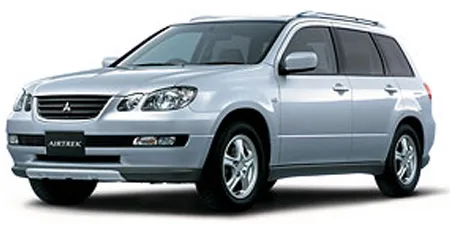 Mitsubishi Airtrek 24V (CU4W)