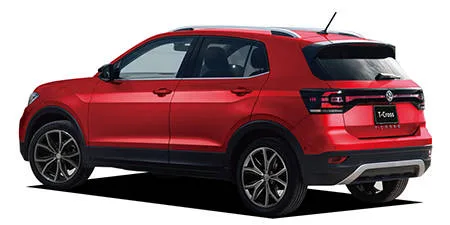 Volkswagen Tcross TSI 1ST PLUS (C1DKR)