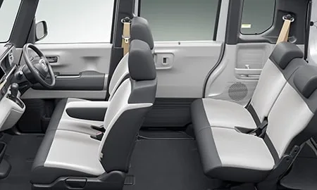Honda Nbox BASE GRADE (JF6)