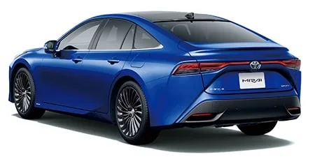 Toyota Mirai Z (JPD20)