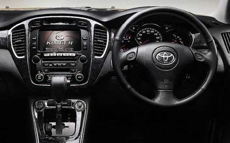Toyota Kluger L 2.4S FOUR X PACKAGE (ACU25W)