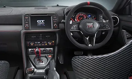 Nissan Gtr NISMO (R35)