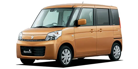 Suzuki Spacia T (MK32S)