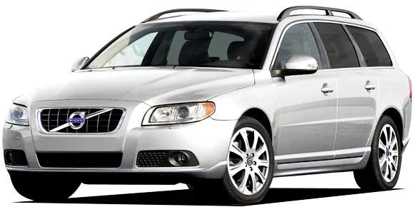 Volvo V70 T5 SE (BB4204TW)