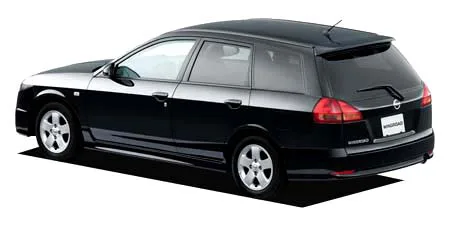 Nissan Wingroad X AERO (WFY11)