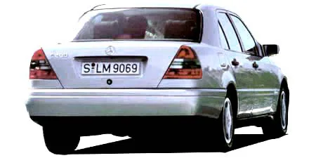 Mercedes Benz Cclass C200 ELEGANCE (202020)