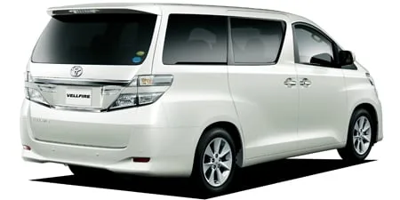 Toyota Vellfire 3.5V L EDITION (GGH20W)