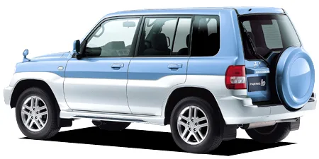 Mitsubishi Pajero IO ZR (H77W)