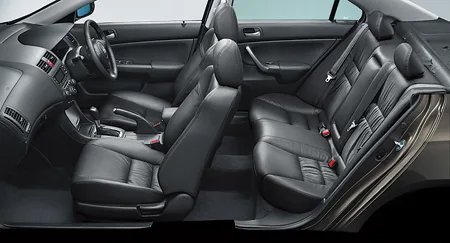 Honda Accord 20EL (CL7)