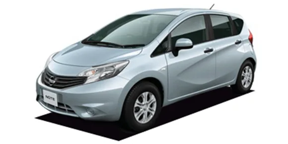 Nissan Note S (E12 / NE12)