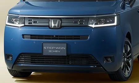 Honda Stepwagon E:HEV SPADA 30TH SPECIAL EDITION (RP8)