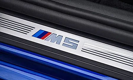 Bmw M5 базовая (JF44M)