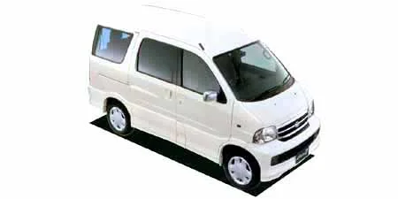 Daihatsu Atrai 7 CL LIMITED PACK (S221G / S231G)