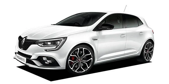 Renault Megane SPORT CUP (BBM5P)