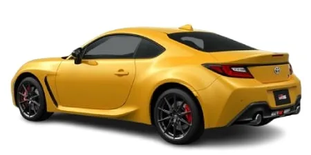 Toyota GR86 RZ YELLOW LIMITED (ZN8)